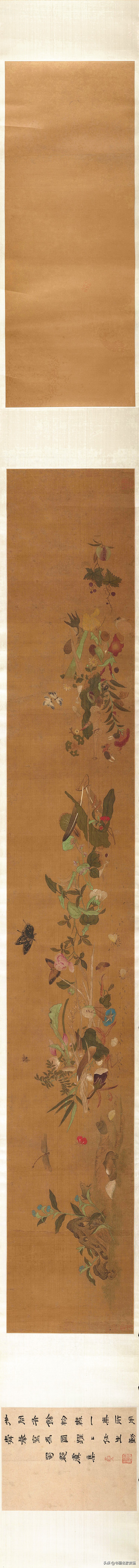 最早开始提倡和推动了书画题诗或题跋语，成为后世绘画的基本格式