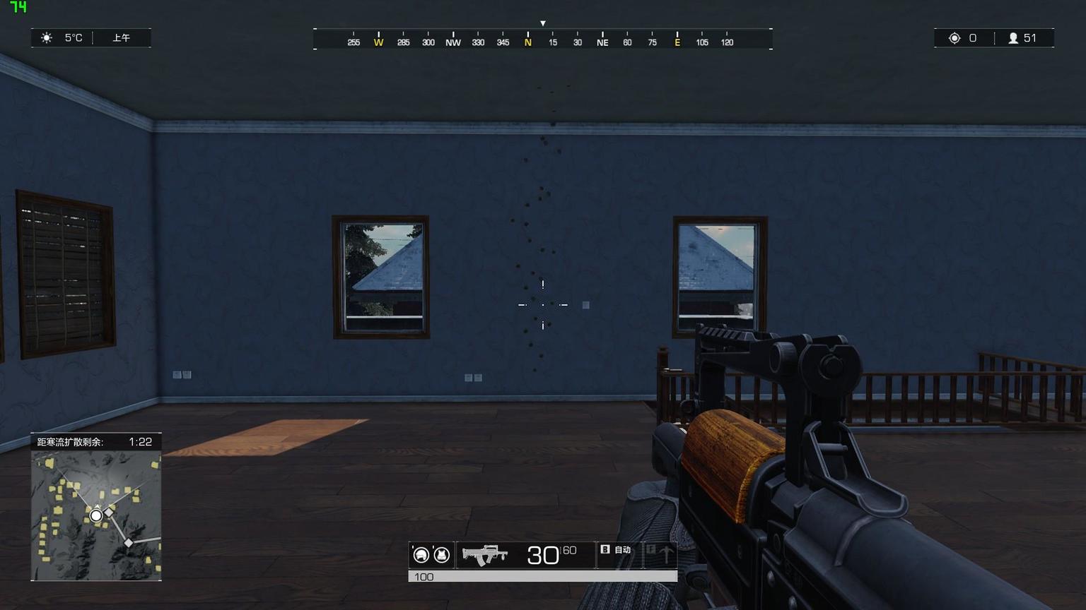 无敌压枪技巧,最强职业选手压枪技巧