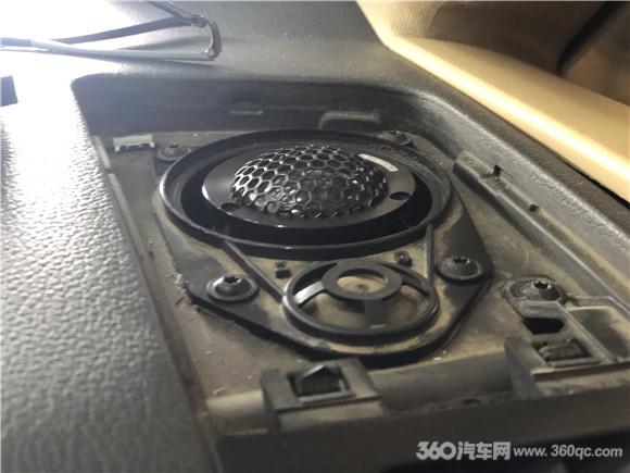 大众途安拆高音喇叭,大众途安刚换上的喇叭不响