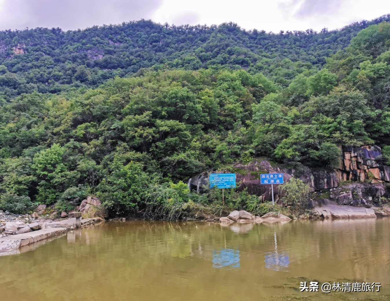 河南避暑玩水的地方,河南省内避暑自驾游