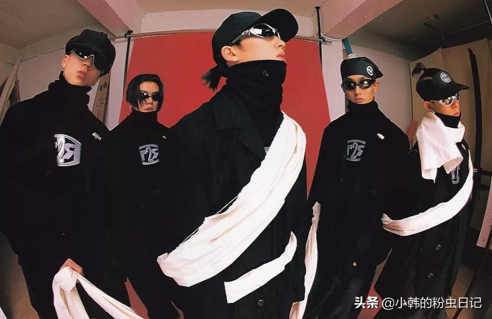 「连载3」H.O.T.出道3个月，SM公司面临了*麻大**烦