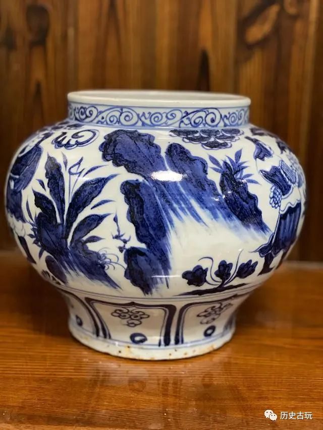 元青花釉鉴定方法图解,元青花特征与鉴定视频