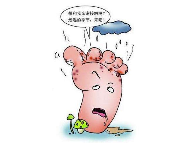 甲沟炎灰指甲脚气的区别,脚气灰指甲甲沟炎挂什么科