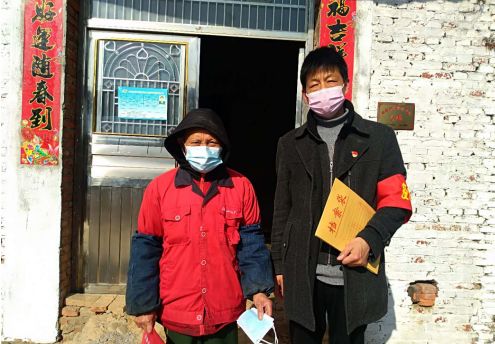 防疫情，促复工！看沙城工业园“双线作战”