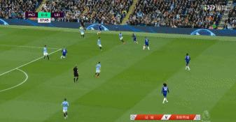 英超冠军瞬间?5万人目睹瓜迪奥拉不安到振臂曼城惊涛骇浪90分钟!