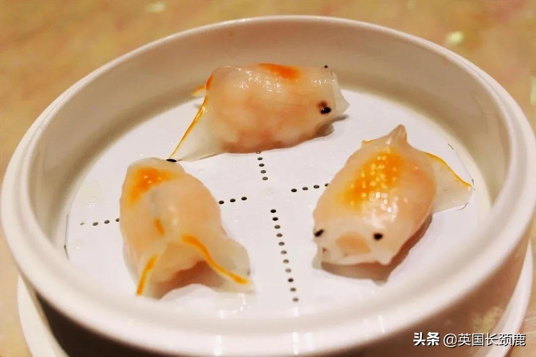 有哪些奇葩的饺子,全国奇葩美食大赏