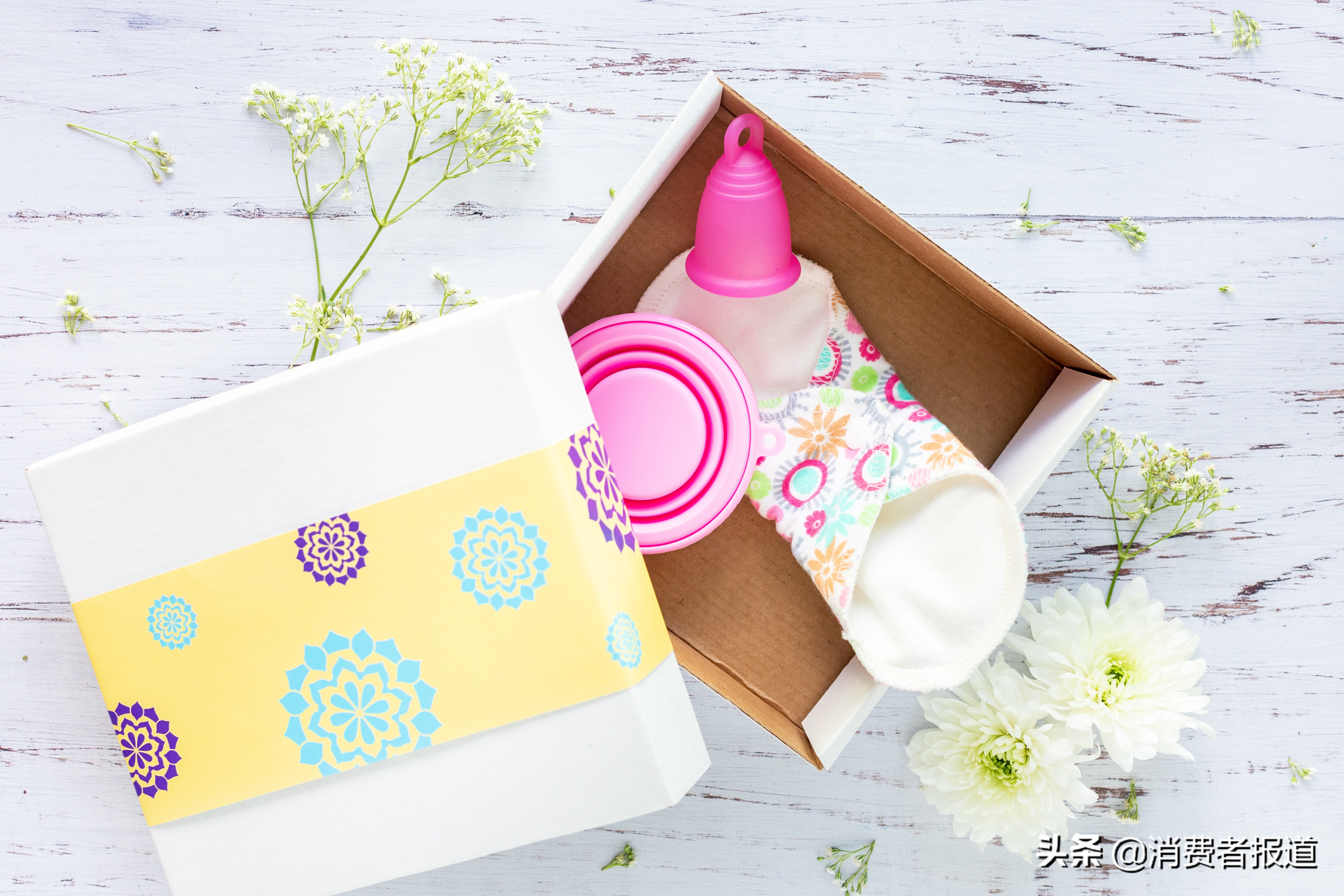 臻轻薄卫生巾测评,纤巧超吸卫生巾测评