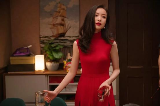 倪妮从土气女孩到气质女神的逆袭,谋女郎倪妮都市剧