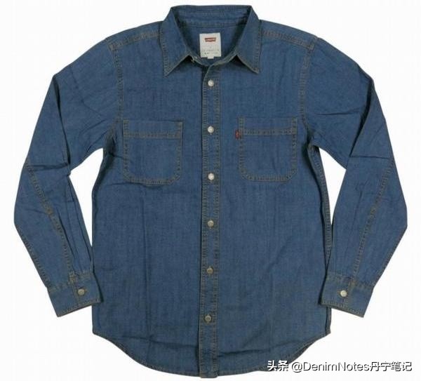 今年流行牛仔面料衬衫,牛仔衬衫什么面料好