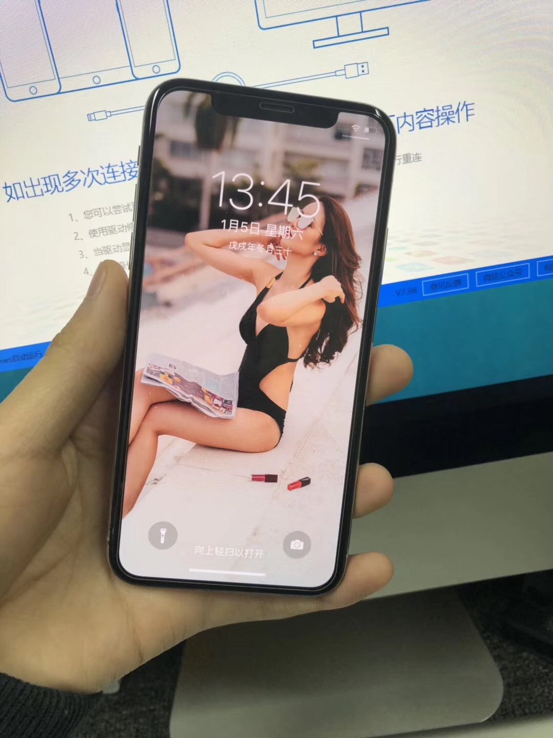 怎么看iphone防水标变红图片,iphone卡槽内防水标在哪儿