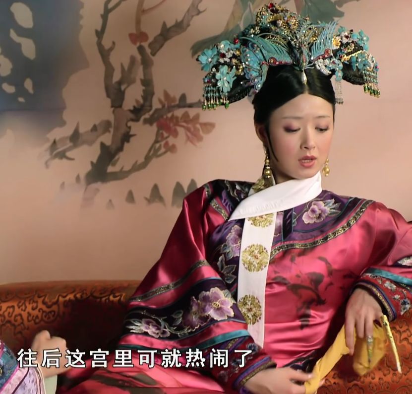 甄嬛传甄嬛为什么要逼死华妃,甄嬛传华妃中了甄嬛的计