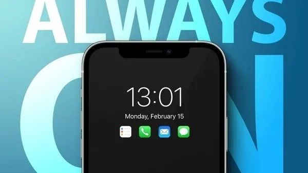 iphone13终于适配90帧了,iphone13支持息屏显示么