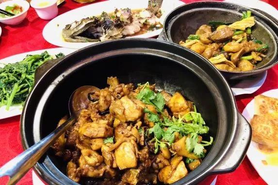 珠海香洲合亨私房菜馆,珠海适合家庭小聚的私房菜馆