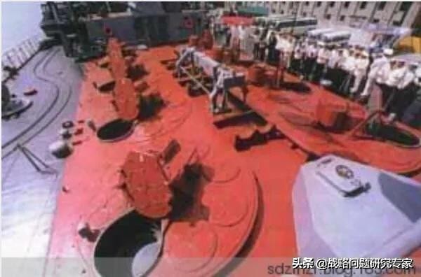 中国研发舰载垂直发射系统,90年代中国舰载垂直发射系统