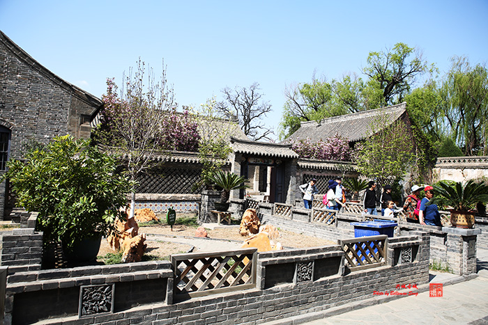 古城夜景兴城古城是中国十佳古城,兴城市古城旅拍