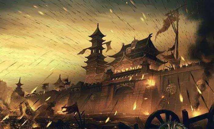 鱼朝恩：君臣共愤密缢杀