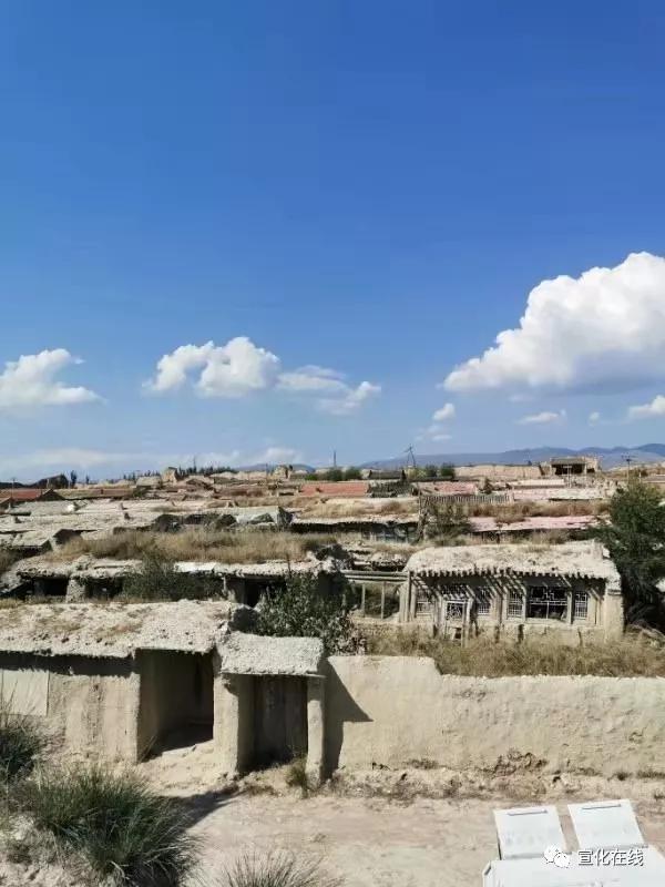 阳原县千年古堡,阳原县古老城堡