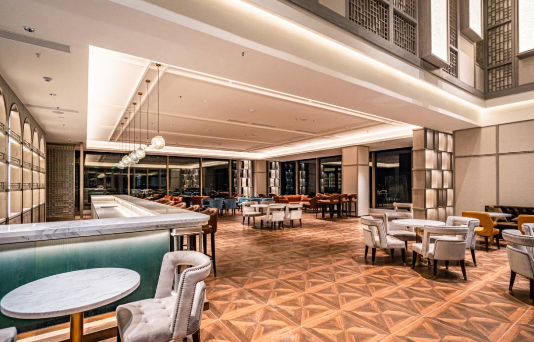 青岛崂山君澜度假酒店圣诞节,崂山君澜度假酒店附近的沙滩