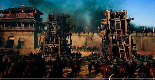 《血战太原》15保陈东只为保大宋斗奸臣驱邪正朝纲