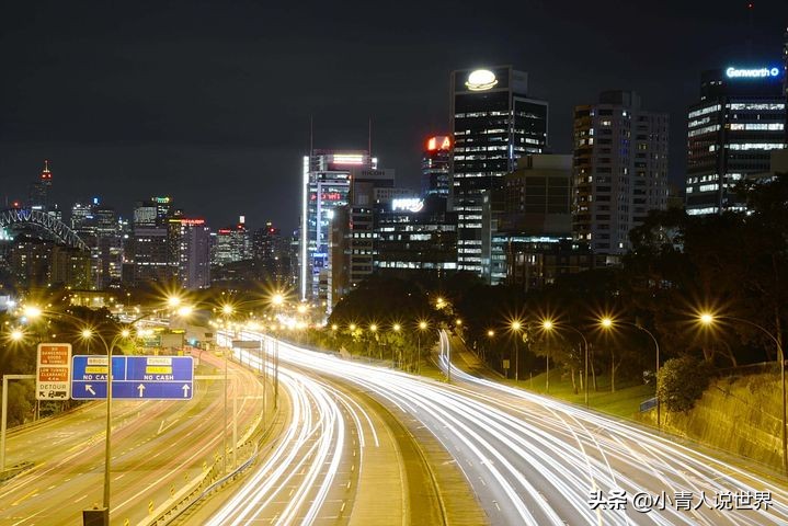 美丽的澳大利亚城市悉尼,悉尼是个怎样的城市