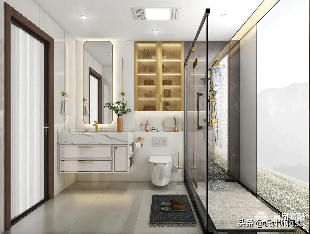 这都不会抄？16套效果图，闭着眼选都能惊艳全小区