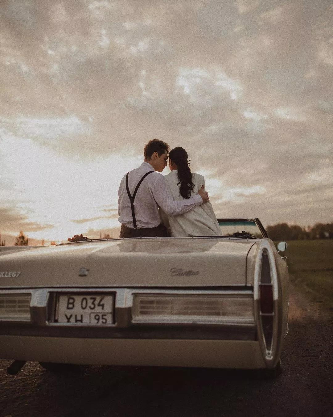 国外最美的婚纱照,国外婚纱照风格欣赏