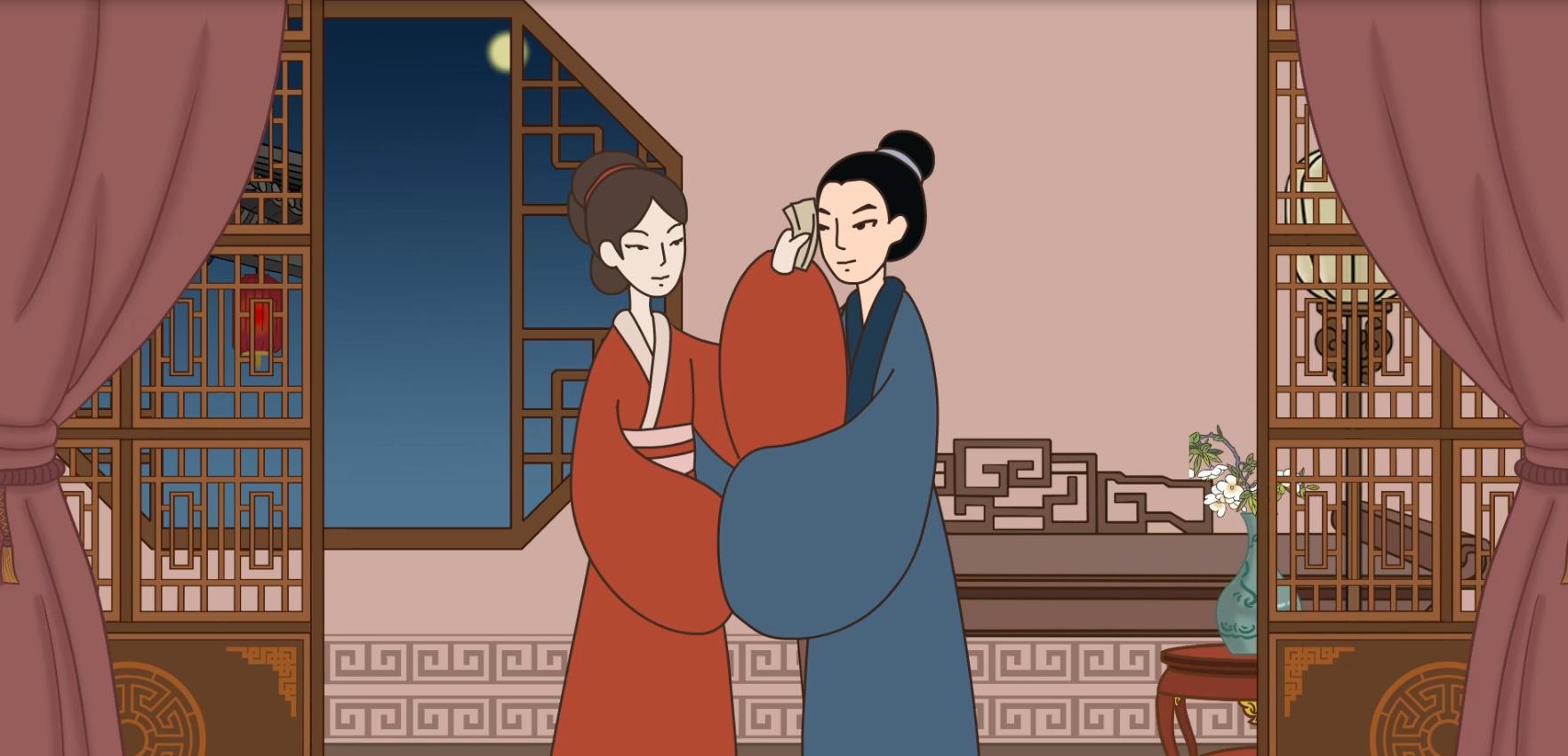 判断一个男人是穷是富,判断一个人穷富的标准