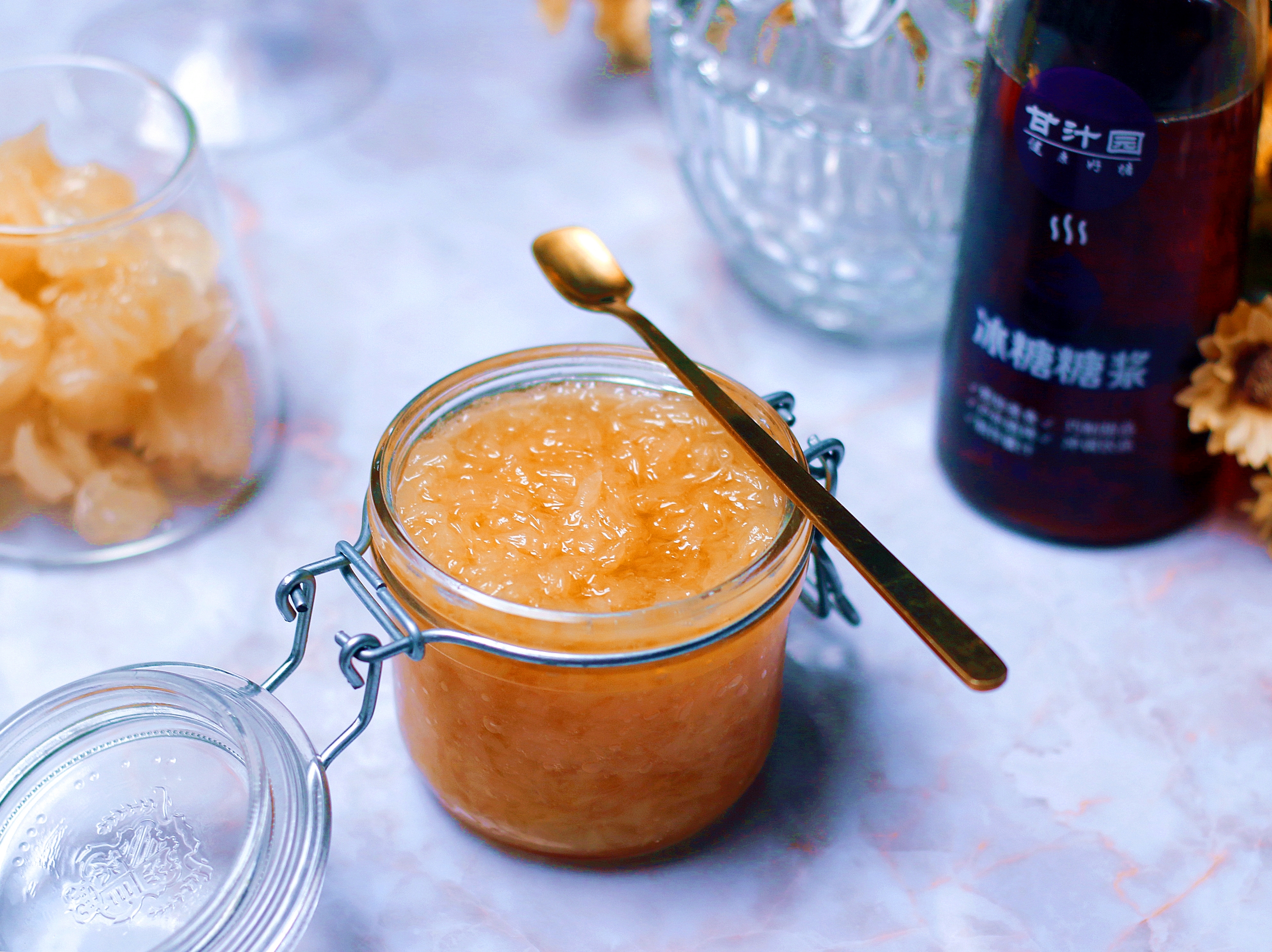 柚子吃不完做成蜂蜜柚子茶冬天,柚子果肉特别苦怎么做蜂蜜柚子茶