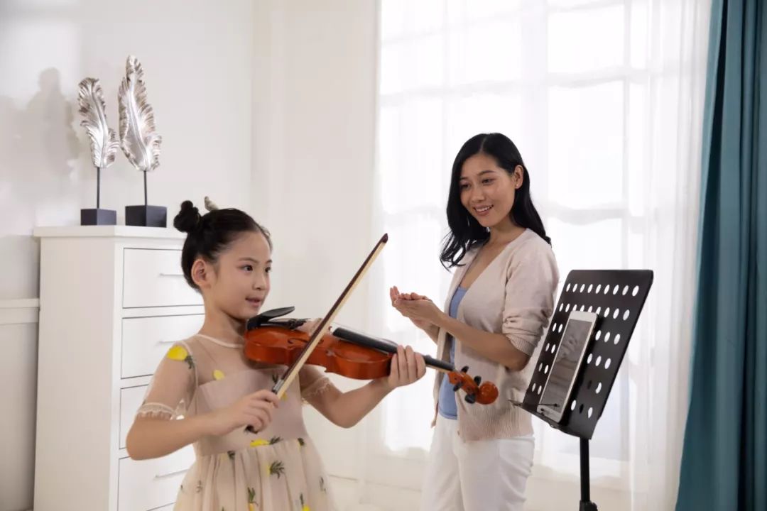 学小提琴的好处和坏处,如何引导孩子学小提琴