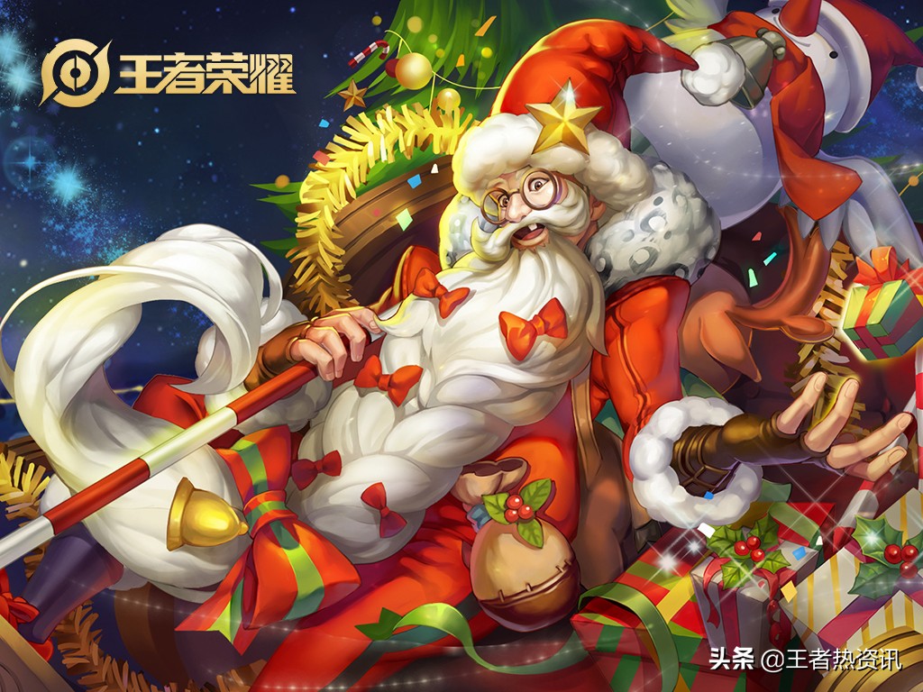 王者荣耀：老夫子最新玩法归来了，能抗能打力压群雄！很是稳定