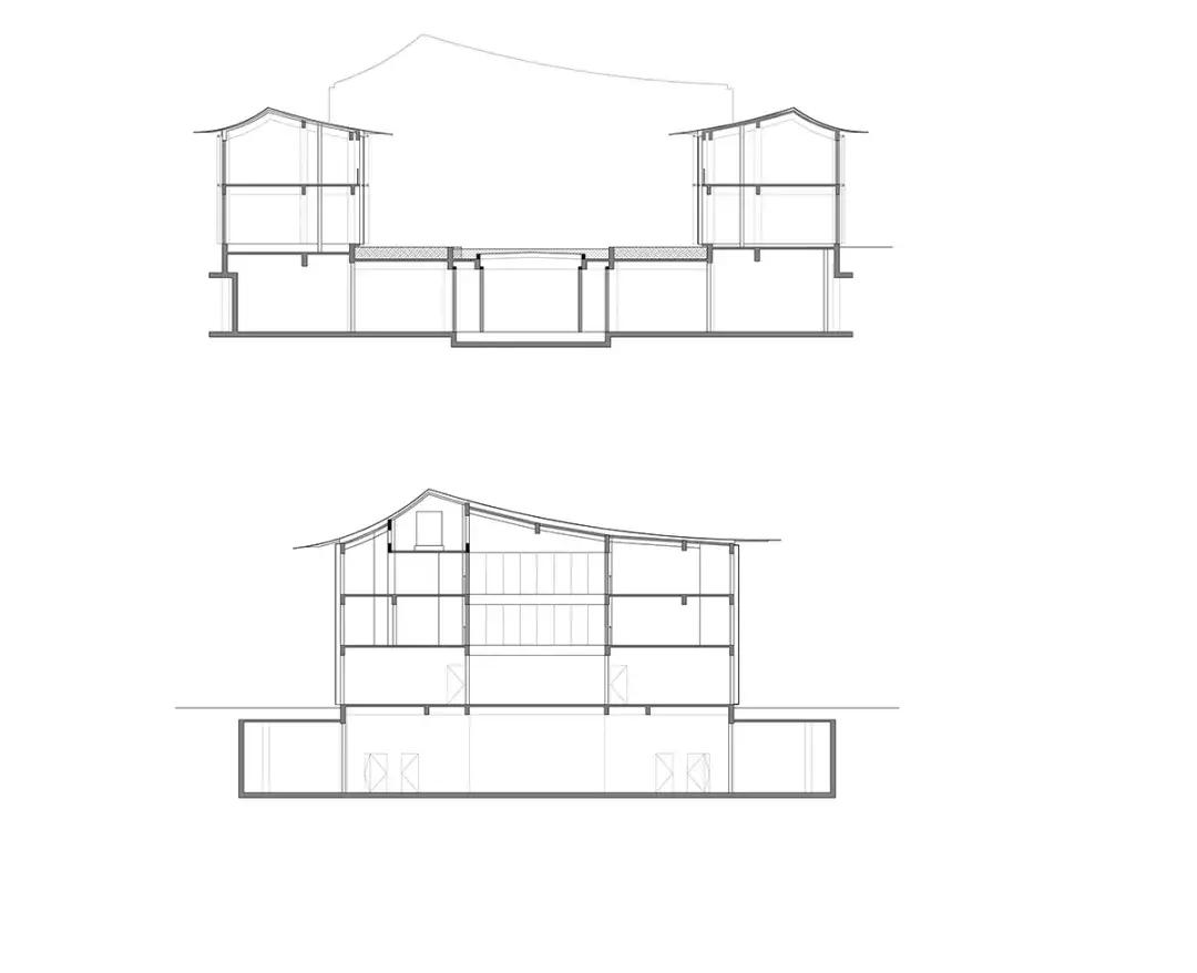 苏式园林小户型庭院设计,新中式苏州园林装修