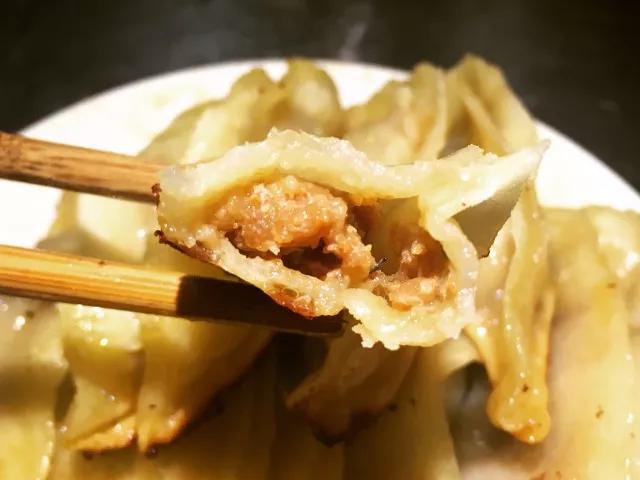 合肥十大老字号锅贴,合肥最好吃的锅贴饺