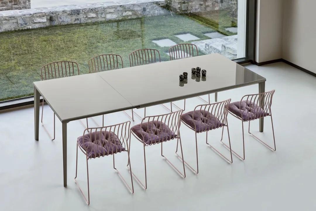 品牌|BONTEMPI带您领略折叠餐桌的魅力（下）