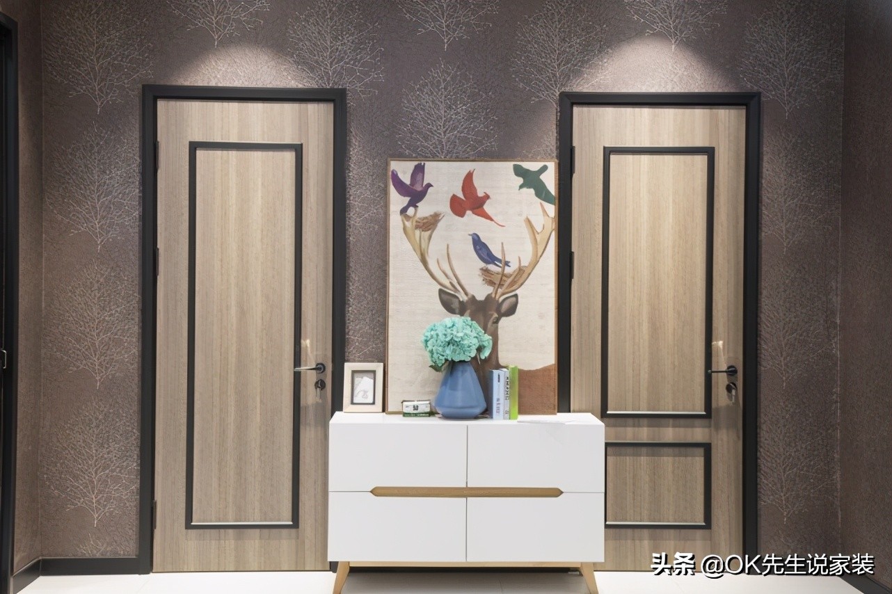 ok木门质量曝光,买房间烤漆实木门要关注什么