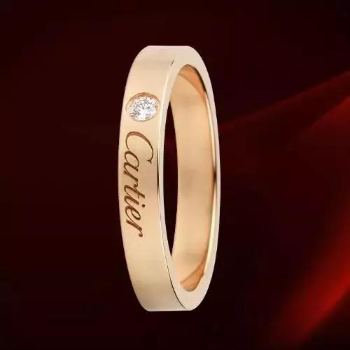 良心拷问：你愿意花几个月的薪水，买一枚求婚戒指？