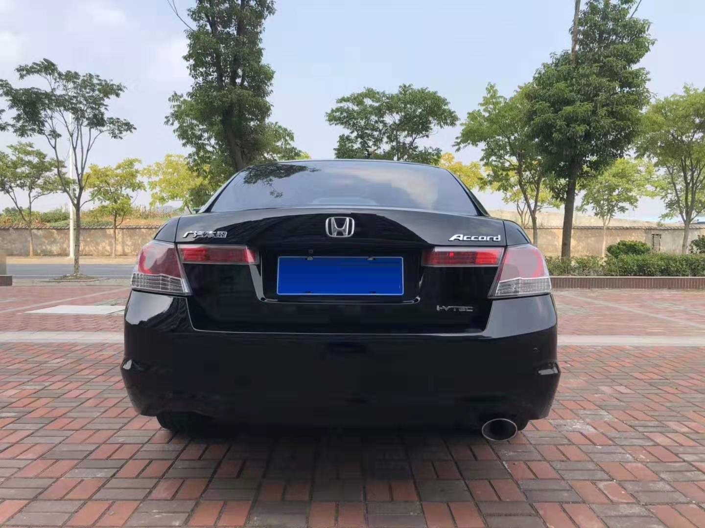 9年车龄的本田雅阁，开起来真的和新车差不多？