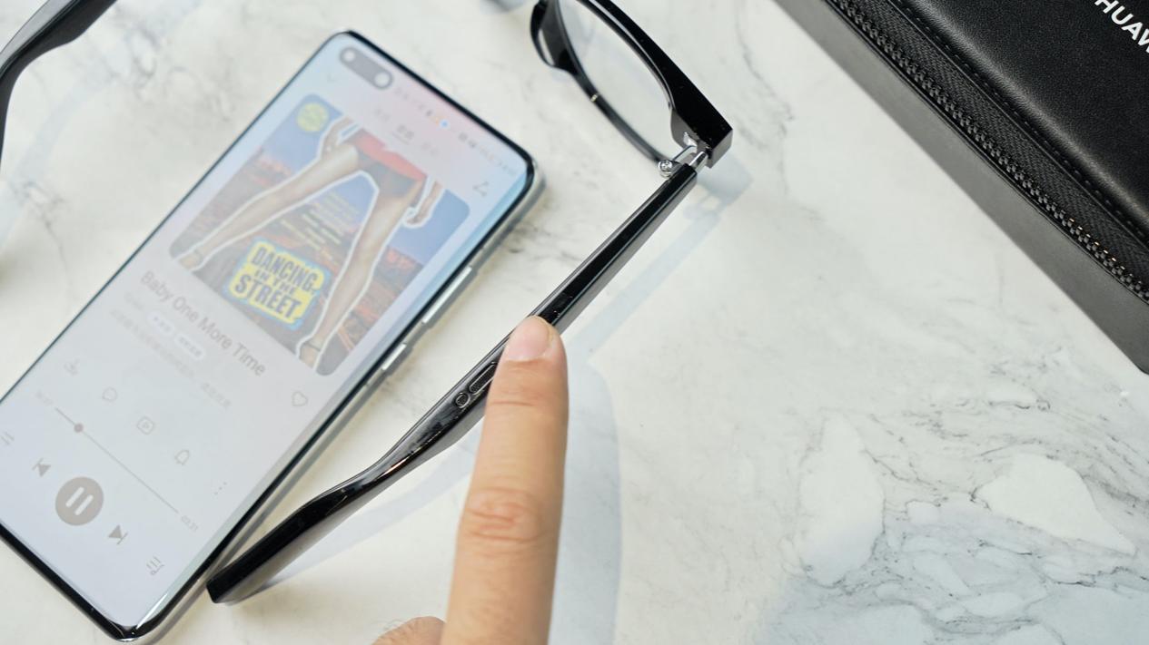 华为EyewearII智能眼镜,华为智能眼镜eyewear2区别