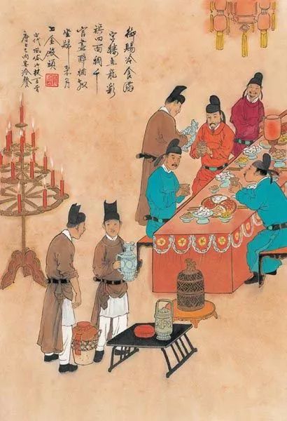 西安年·伴手礼丨可以吃的文创？一份来自大唐的贡品请查收！