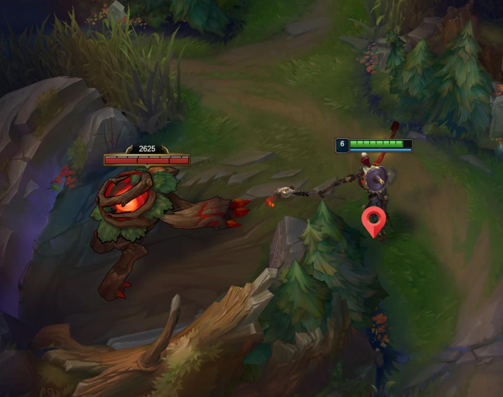 稻草人打野如何快速刷野,英雄联盟稻草人技能打法讲解