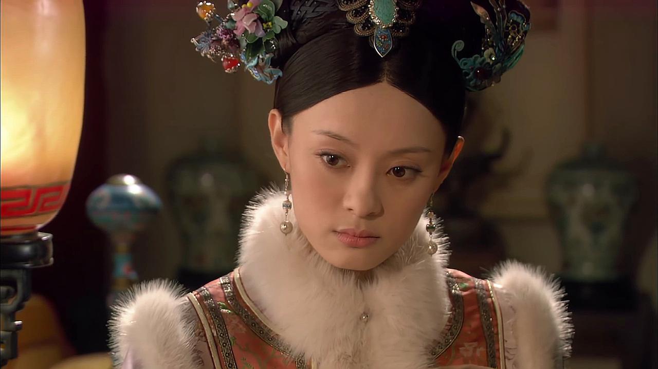 甄嬛传读懂皇后,甄嬛传看不懂甄嬛跟果郡王的感情