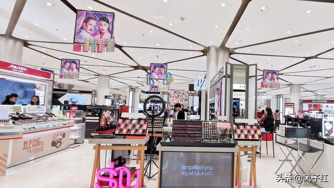 曼谷iconsiam商场怎么退税,泰国曼谷免税店购物退税