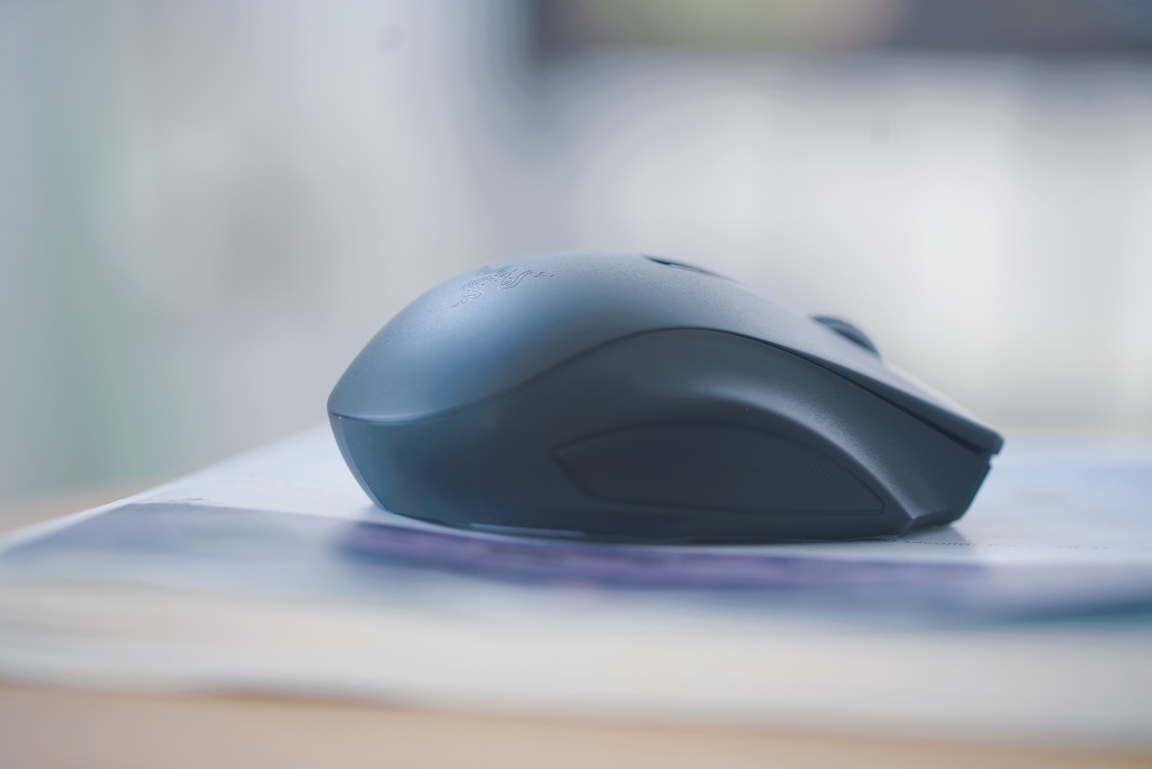 雷蛇razer巴塞利斯蛇鼠标,无线游戏雷蛇