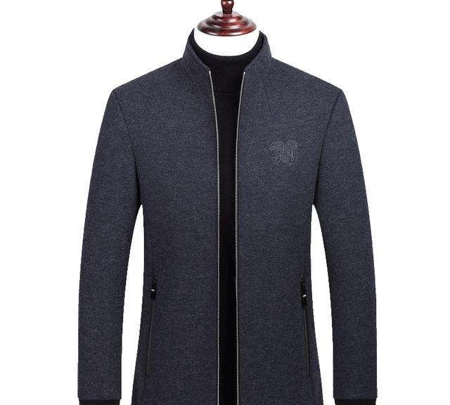 过年穿的新中式男装,新年男装怎么穿