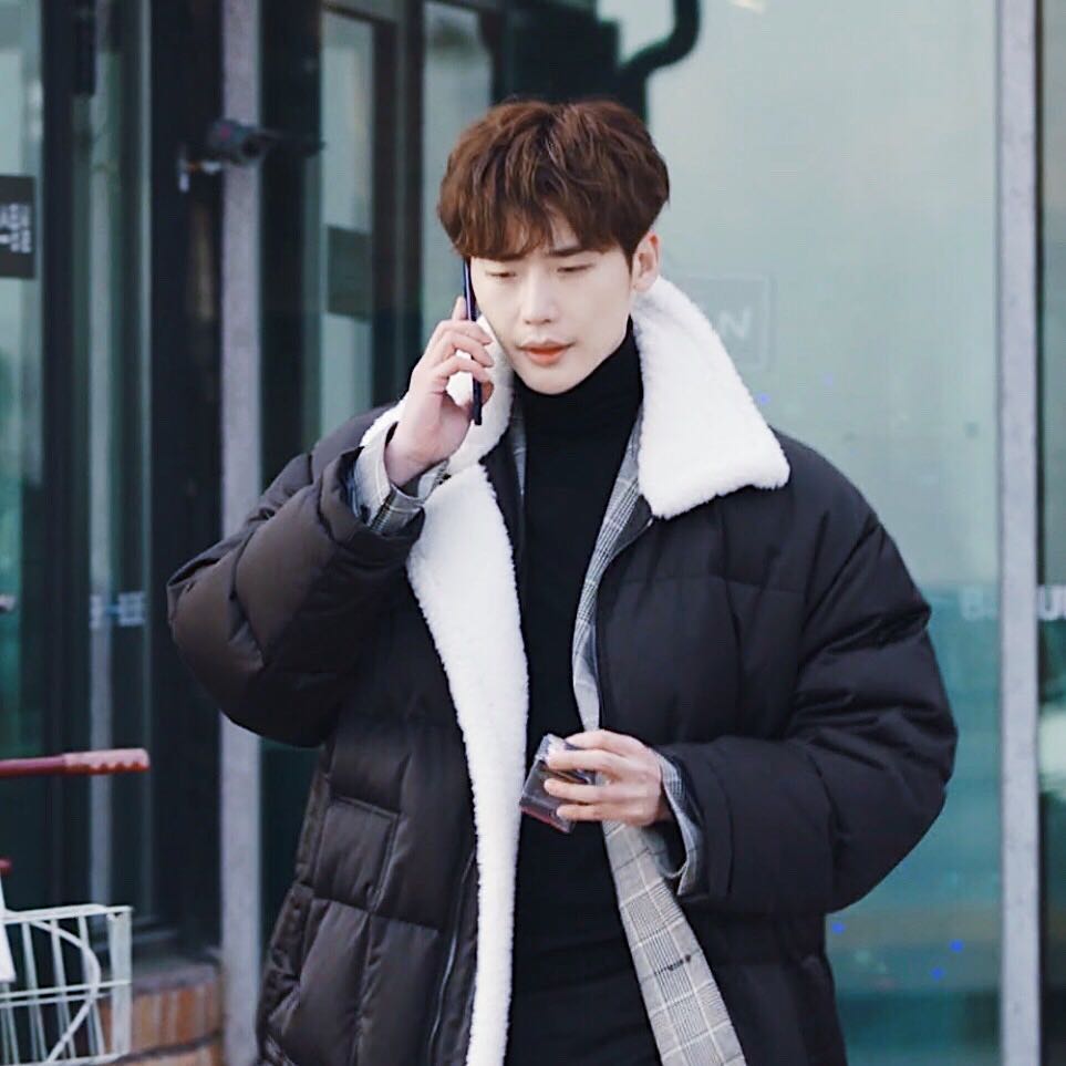 李钟硕高冷呆萌,李钟硕又憨又可爱