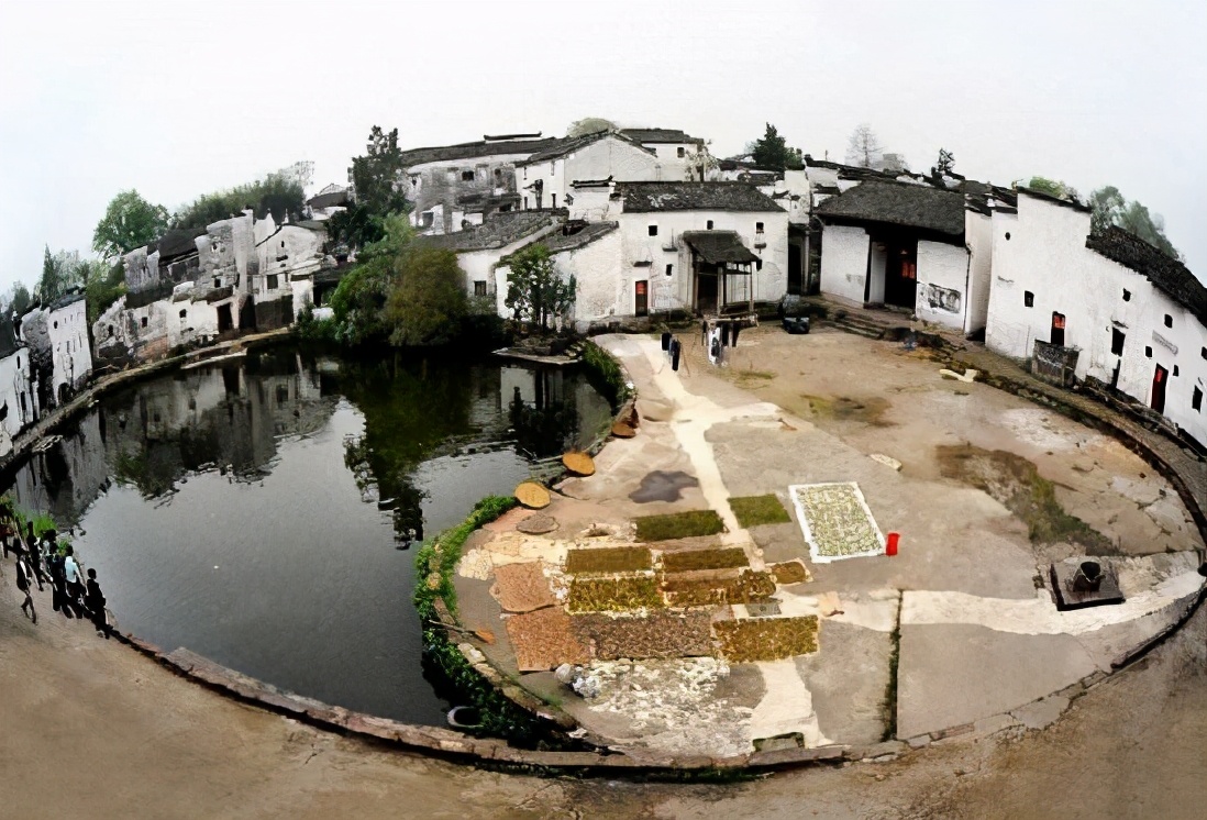 带你走进中国最美的村落,带你打卡中国最美古村