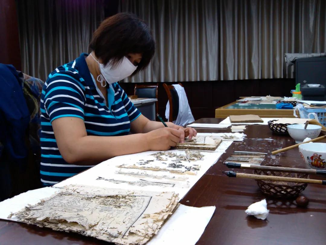 草堂册府蕴千华，琳琅古籍话传承