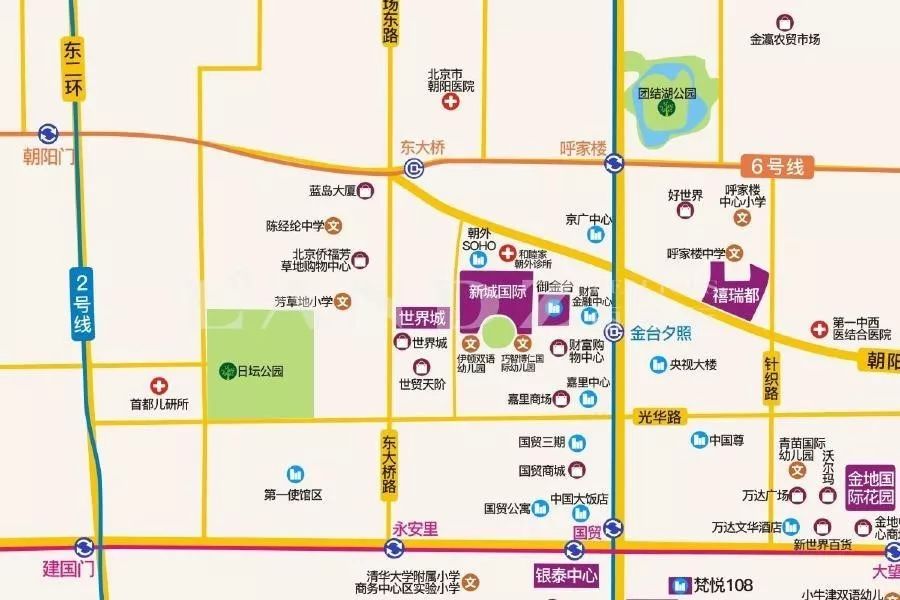 洞察楼市深度解析,北京豪宅发展趋势