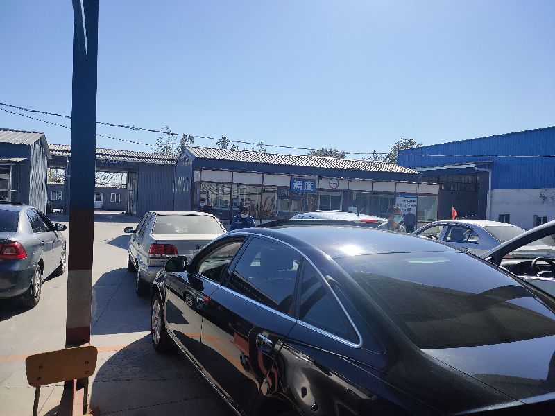 北京最新验车，耗时，2.5小时。
