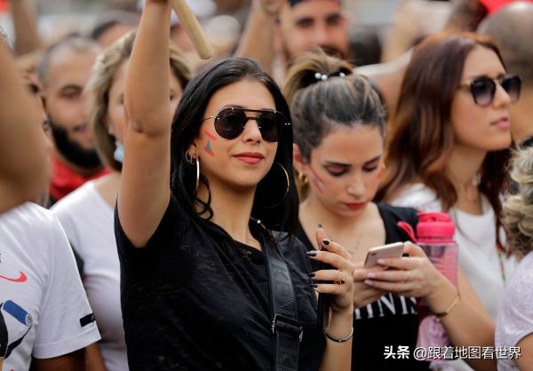 阿拉伯人“唯一的星辰”：黎巴嫩贝鲁特为何被称为“中东巴黎”