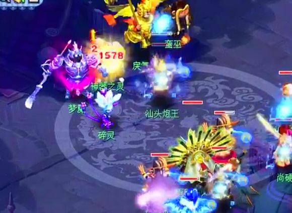 159凌波城对比大唐差多少伤害,梦幻西游凌波城刀刀暴击